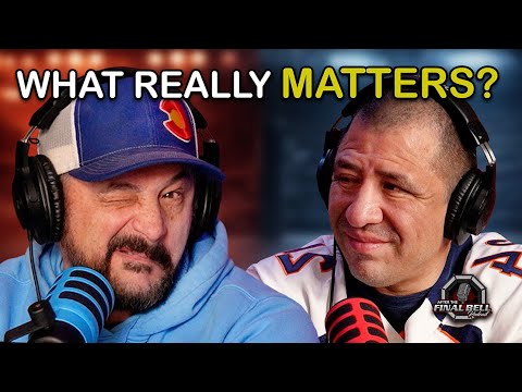 Ai Courts, Ice Headlines, And How To Find Joy In The Chaos | After The Final Bell Ep111