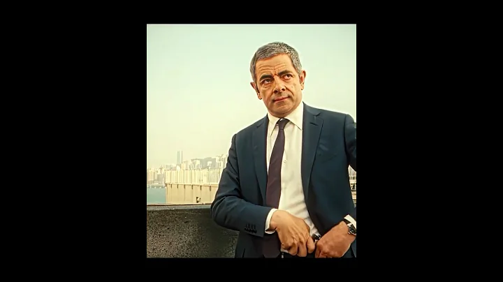 “This Scene Never Gets Old 😂” | Johnny English | Rowan Atkinson | Montagem Xonada | #edit #Shorts
