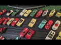 AURORA THUNDERJETS: Their Charm, History, and Beauty. Episode 21:Slot Cars: What Character!