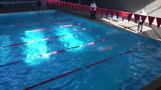 Luka Chaduneli2009 Boys 50 Freestyle 036.97