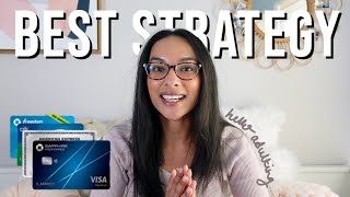 the BEST credit cards for beginners | cash back + travel strategy 2022 by The Almost Astrophysicist 13,865 views 2 years ago 11 minutes, 14 seconds