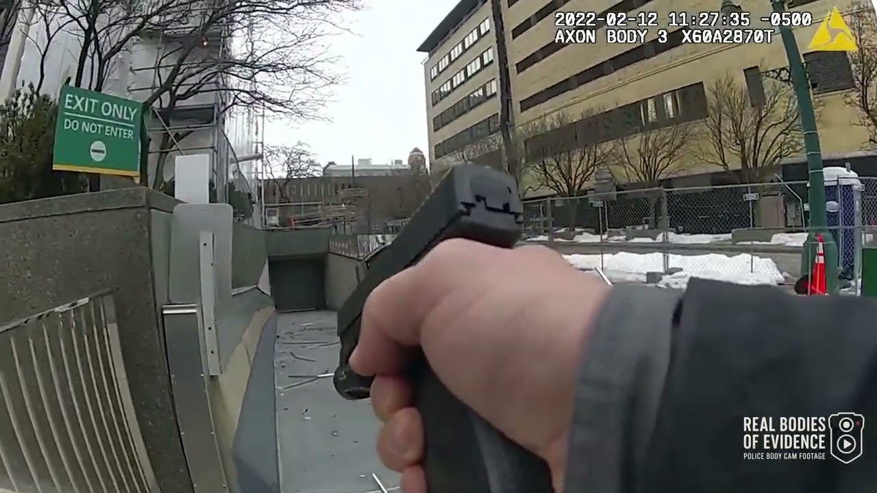 James Huber Shot Dead: State Trooper Walks Free After High-Speed Chase