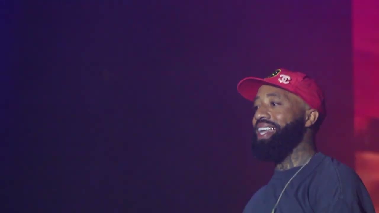 Larry June Live at Puffcon LA (Los Angeles, 09/28/24)