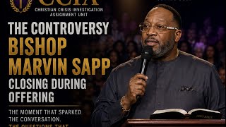 UNTOLD STORIES BISHOP MARVIN SAPP