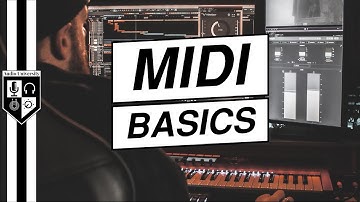Making Music with MIDI | Music Production for Beginners
