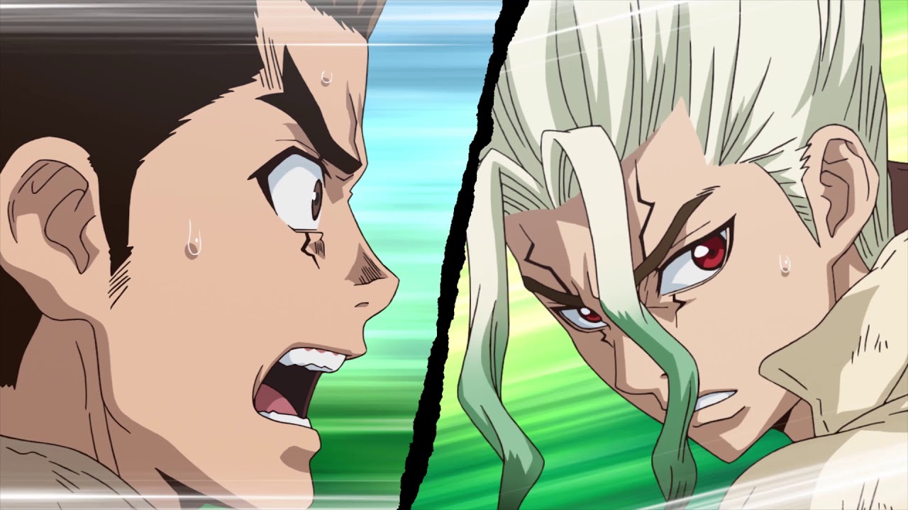 ｔｖアニメ ｄｒ ｓｔｏｎｅ 第3話 科学の武器 Web限定予告動画 Youtube