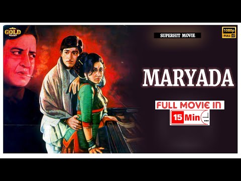 Maryada l Superhit Bollywood Movie in 45 Min l मर्यादा - Rajesh Khanna , Raaj Kumar , Mala Sinha @HindiSongsJukeboxx