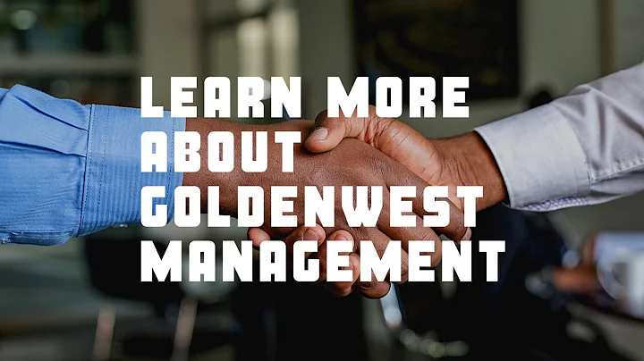 Property Management Solutions: Introducing GoldenWest Management