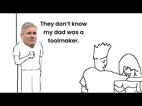 Keir Starmer: High on Copium, Soft on Putin!