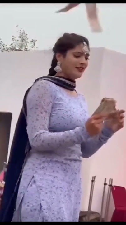 Miss Simar Sandhu ❤️Dance on punjabi wedding viral video veerpal #dance #dancevideo #shorts #short