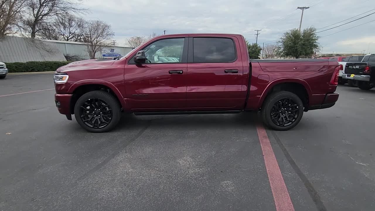 2026 Ram 1500 Limited Temple, Belton, Salado, Waco, Round Rock TX