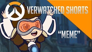 Overwatched Shorts: Tracers Paffendorf