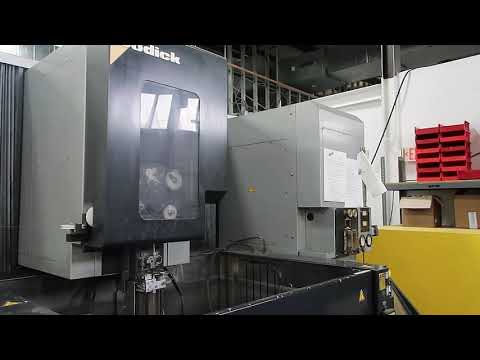 SODICK AQ750LH CNC WIRE FEED EDM