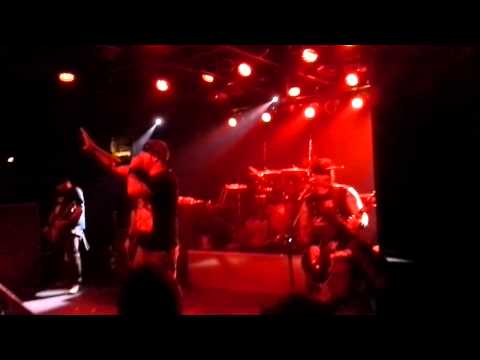 Hatebreed live at Mcguffys