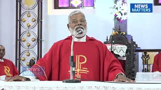 Fr Eremito explains about Khuris Milagr (Miraculous Cross ) and Miracles happened at Old Goa