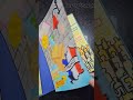 handmade newsletter project  on "The Last Lesson " - English literature