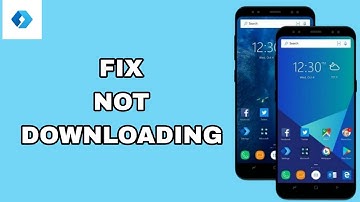 How To Fix And Solve Not Downloading On Microsoft Launcher App | Final Solution