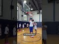 Karl-Anthony Towns broadcasting from summer camp 🎙️