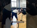 Karl-Anthony Towns broadcasting from summer camp 🎙️