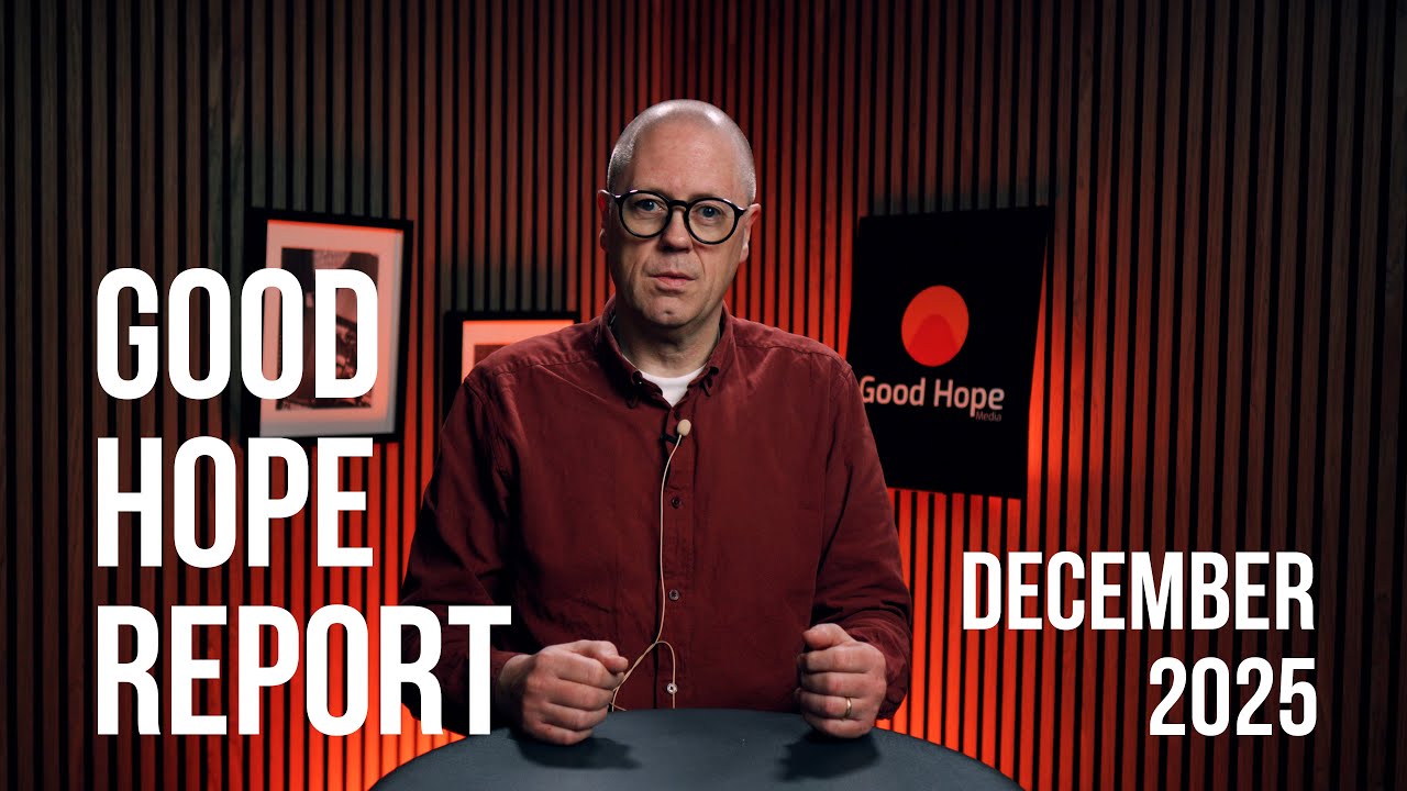 Good Hope Report Dec 2025