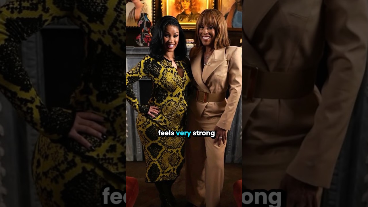 Cardi B Announces Pregnancy with NFL Star Stefon Diggs.