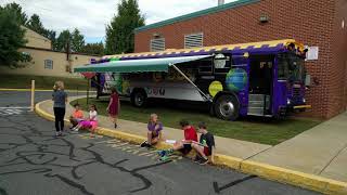 Introduction to the EASD Maker Bus