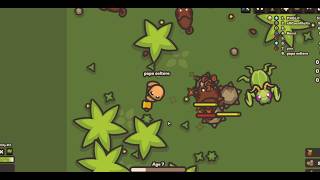 Practicando triples y un poco de pvps😎 - taming.io