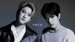 kim seungmin x seo changbin : piece | fmv