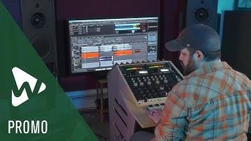 New Features in WaveLab 12 | Promo
