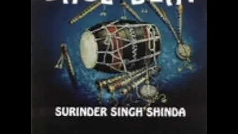 Sukshinder Shinda-Pump up the Dhol(Dhol Beat)