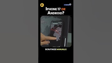 iPhone 17 vs Android Security 2025: Which is Safer From Hacking, Scams & Cyber Threats?