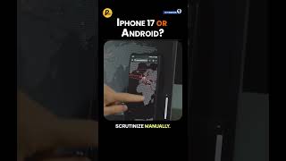 iPhone 17 vs Android Security 2025: Which is Safer From Hacking, Scams &amp; Cyber Threats?