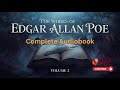 The Works of Edgar Allan Poe — Volume 2 📖 | Full Audiobook | Classic Horror & Mystery Stories
