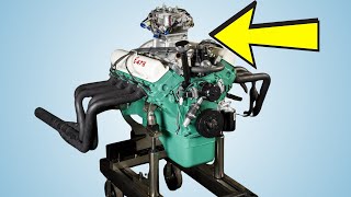 20 Shocking Secrets About Lincoln MEL 430 Big Block You Didn’t Know! Profile