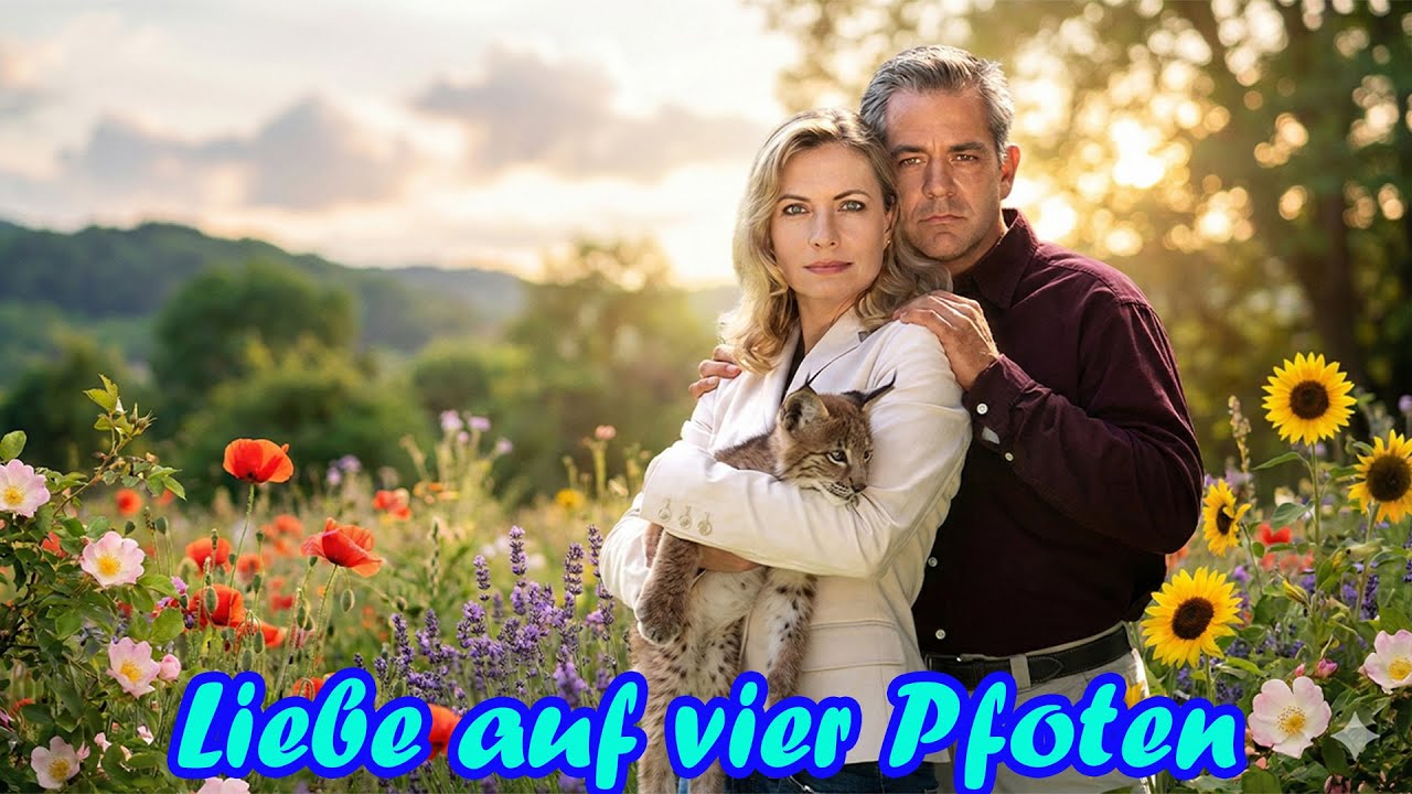 Liebe auf vier Pfoten | Liebe Liebesfilm 2025 | Susanne Michel, Florian Fitz and Siegfried Rauch