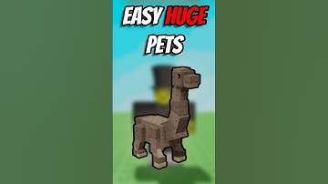 How To Get Huge Pets in Grow a Garden?!🦖🦴