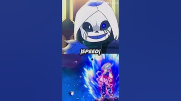 Error 404 vs Beast gohan  #1v1 #debate #anime #edit #gohan #alphatale #dragonball #fyp #shorts