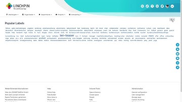 How To View Labeled Content - Learn Atlassian Confluence & Linchpin Intranet #75