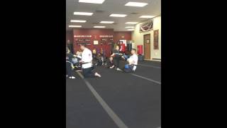 Karate @ VCMA 2-18-2016