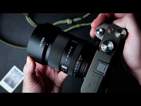 Viltrox 35mm f1.8 EVO Review