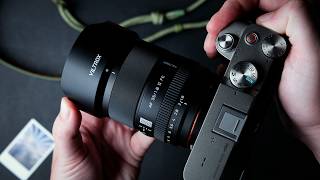 Viltrox 35mm f1.8 EVO Review | One of the Best 35mm Lenses Right Now?