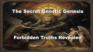 The Secret Gnostic Genesis - Forbidden Truths Revealed