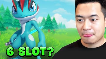 Palmon: Cuộc Chiến Sinh Tồn | Hướng Dẫn Tân Thủ Ra Trận Với 6 Slot