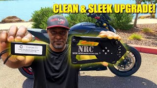 🚀 Must-Have Ducati Diavel 1260s Mod – Fender Eliminator & Integrated Signals! 🚀