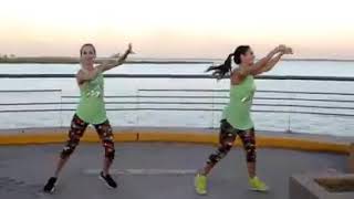 Coreografía la cola