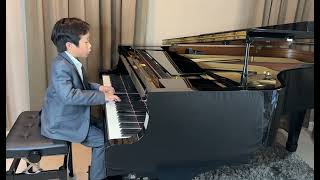 Henri Bertini Etude Op.29 No.3 - Suppakrit Payackso 10