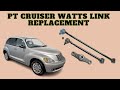 SKP Watts Link – Fits 2001-2007 Chrysler PT Cruiser Rear – 77788TS (12mo Warranty)