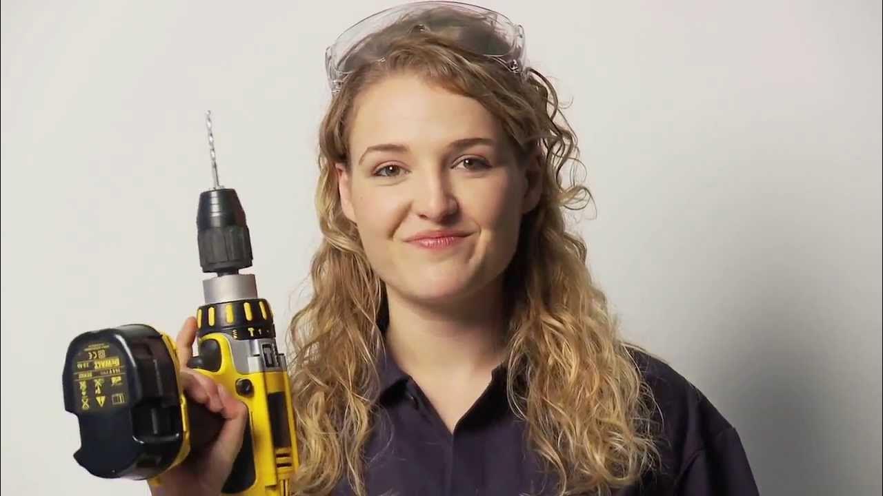 Fixeeze - Stick, it Drill it, Fix it! - YouTube