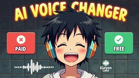 Next-Level AI Voice Changer Free 🆓 | Sounds So Real It’s Unreal!