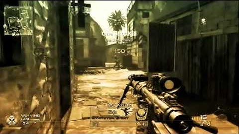 mw2 edit contest winner!!